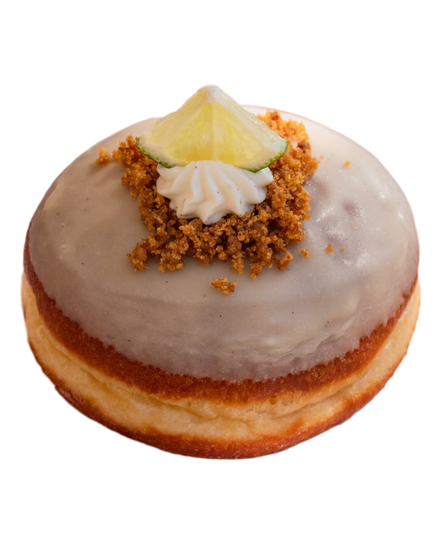 Key Lime Cheesecake donut